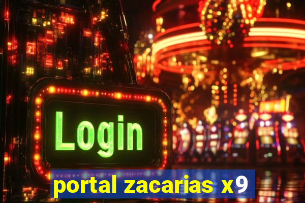 portal zacarias x9